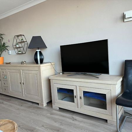 Luxe Seaview Appartment Бланкенберге Екстер'єр фото